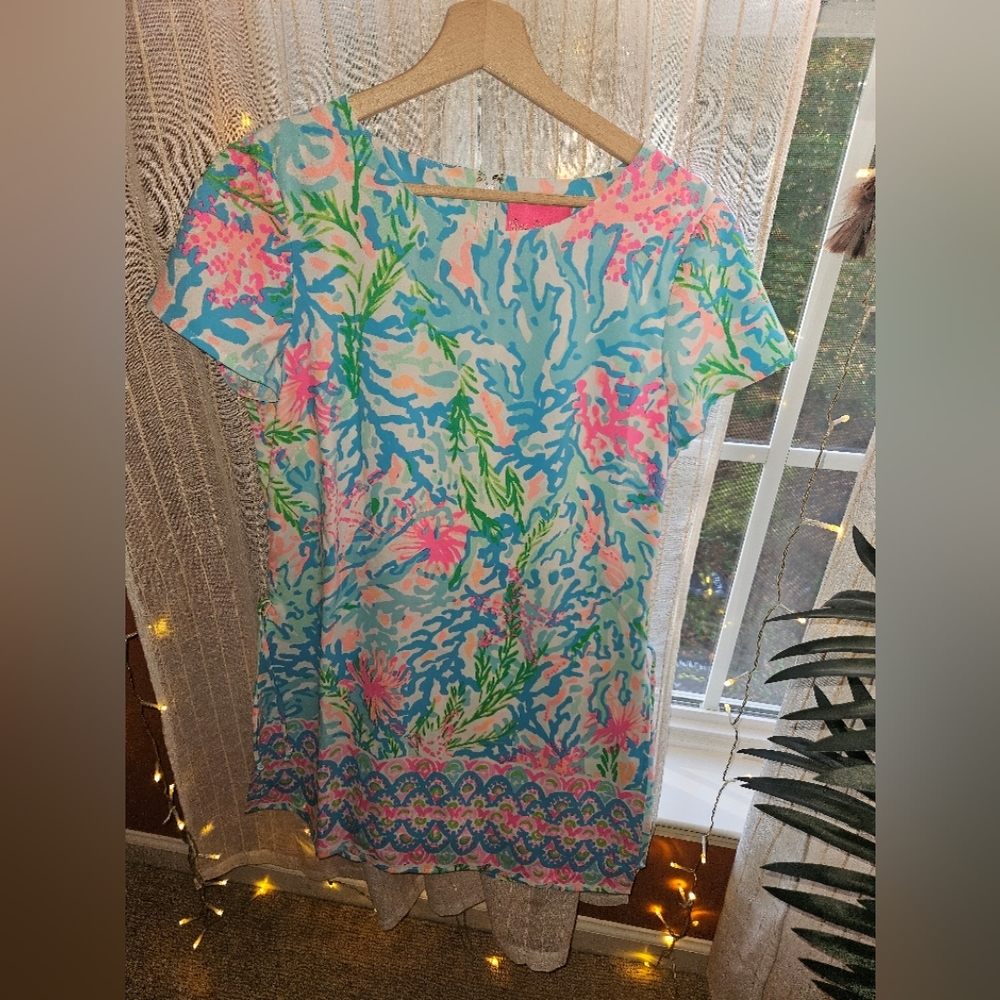 Lily Pulitzer Romper